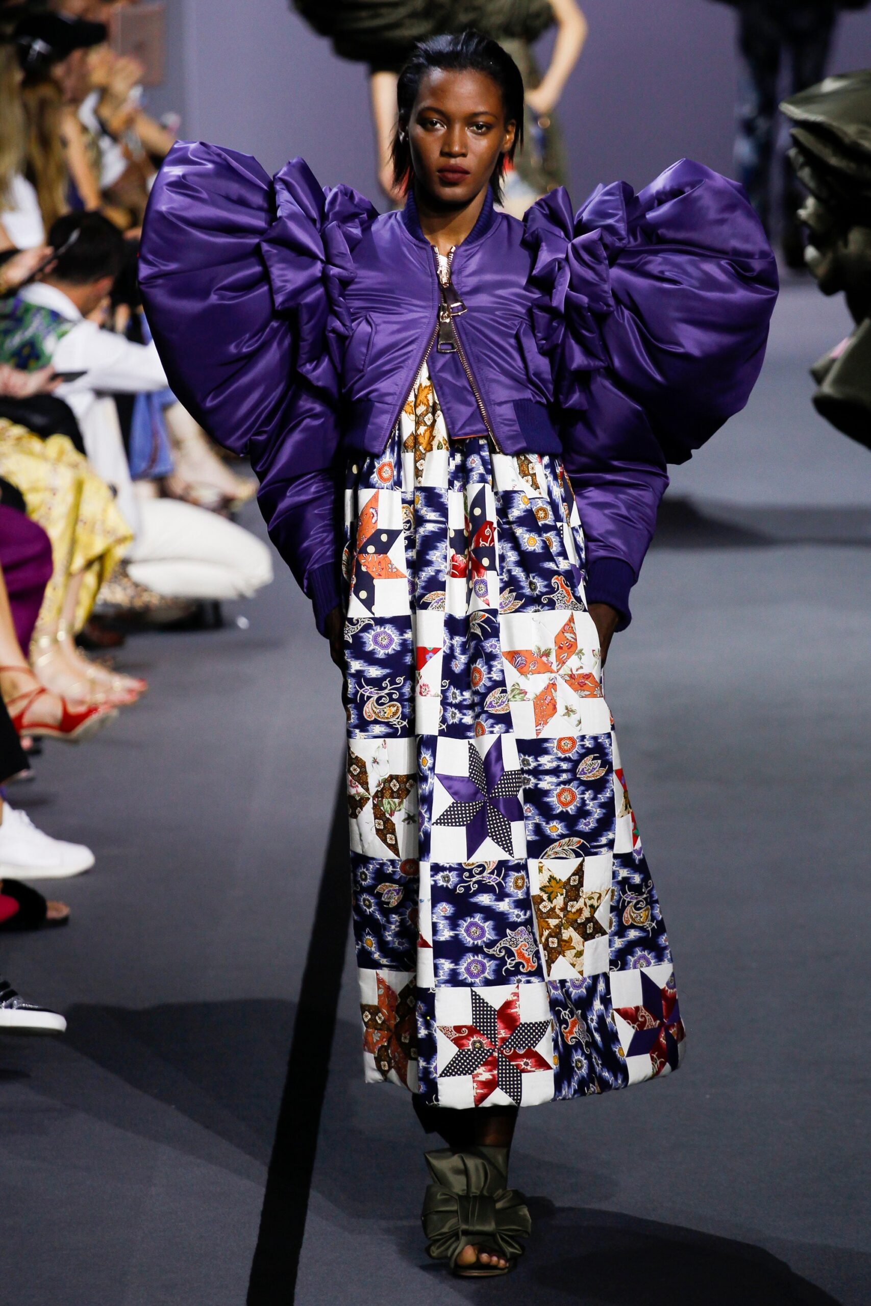 Viktor & Rolf F/W 17 Couture Look 34
