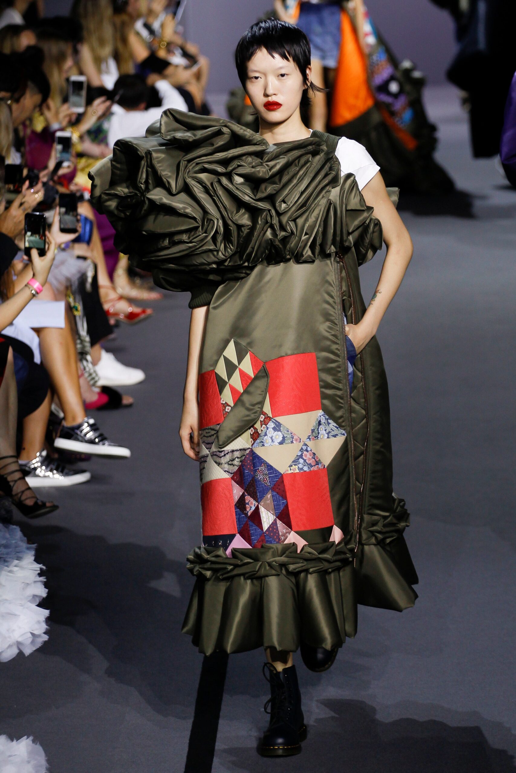 Viktor & Rolf F/W 17 Couture Look 35