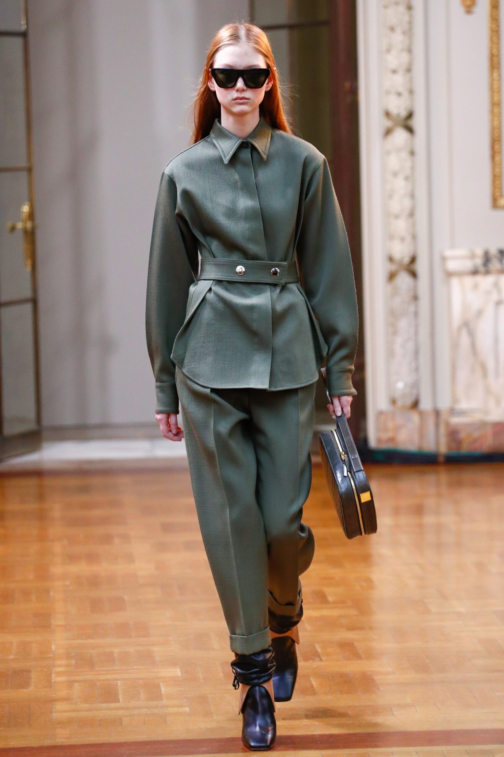 Victoria Beckham F/W 18 Look 6