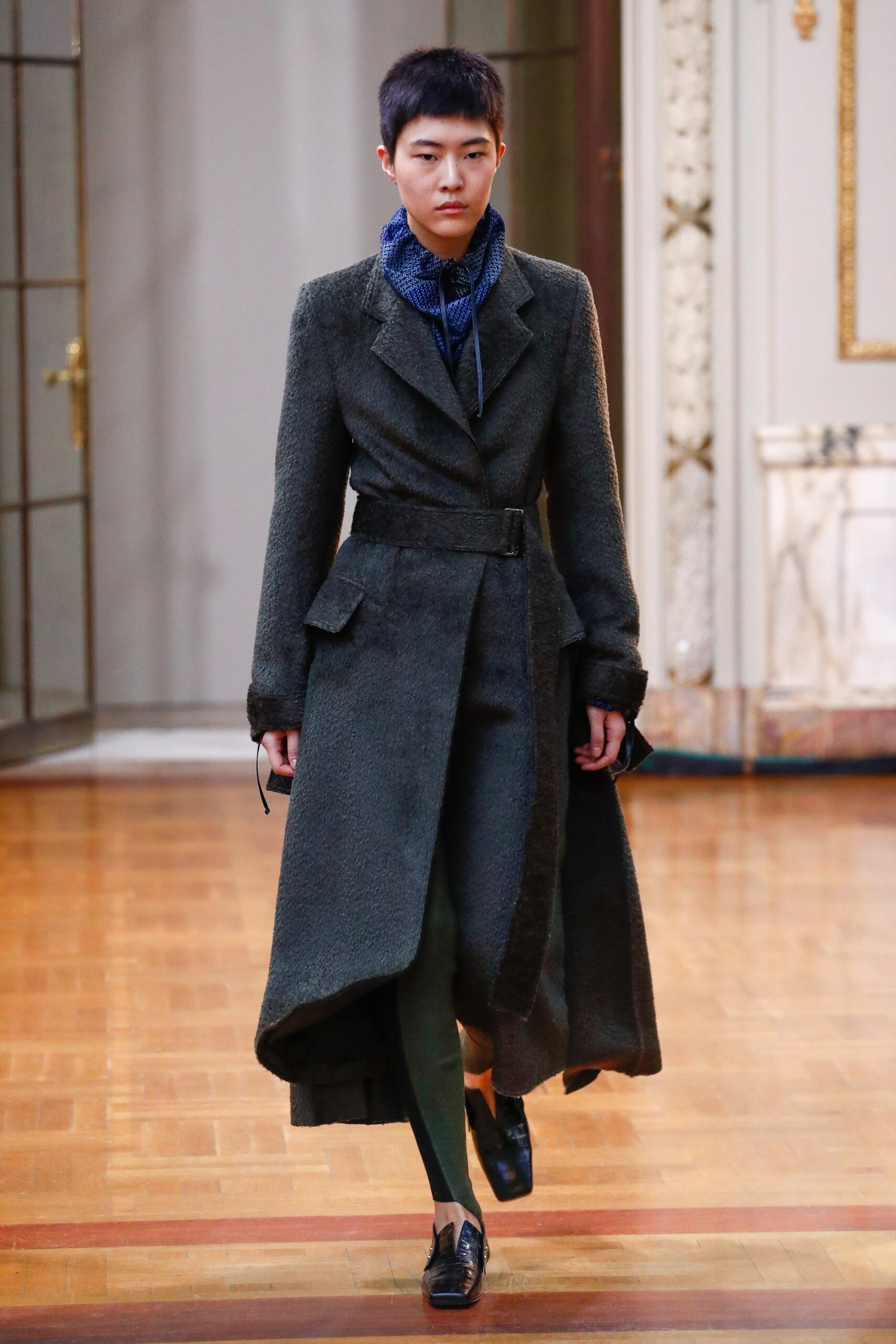 Victoria Beckham F/W 18 Look 8