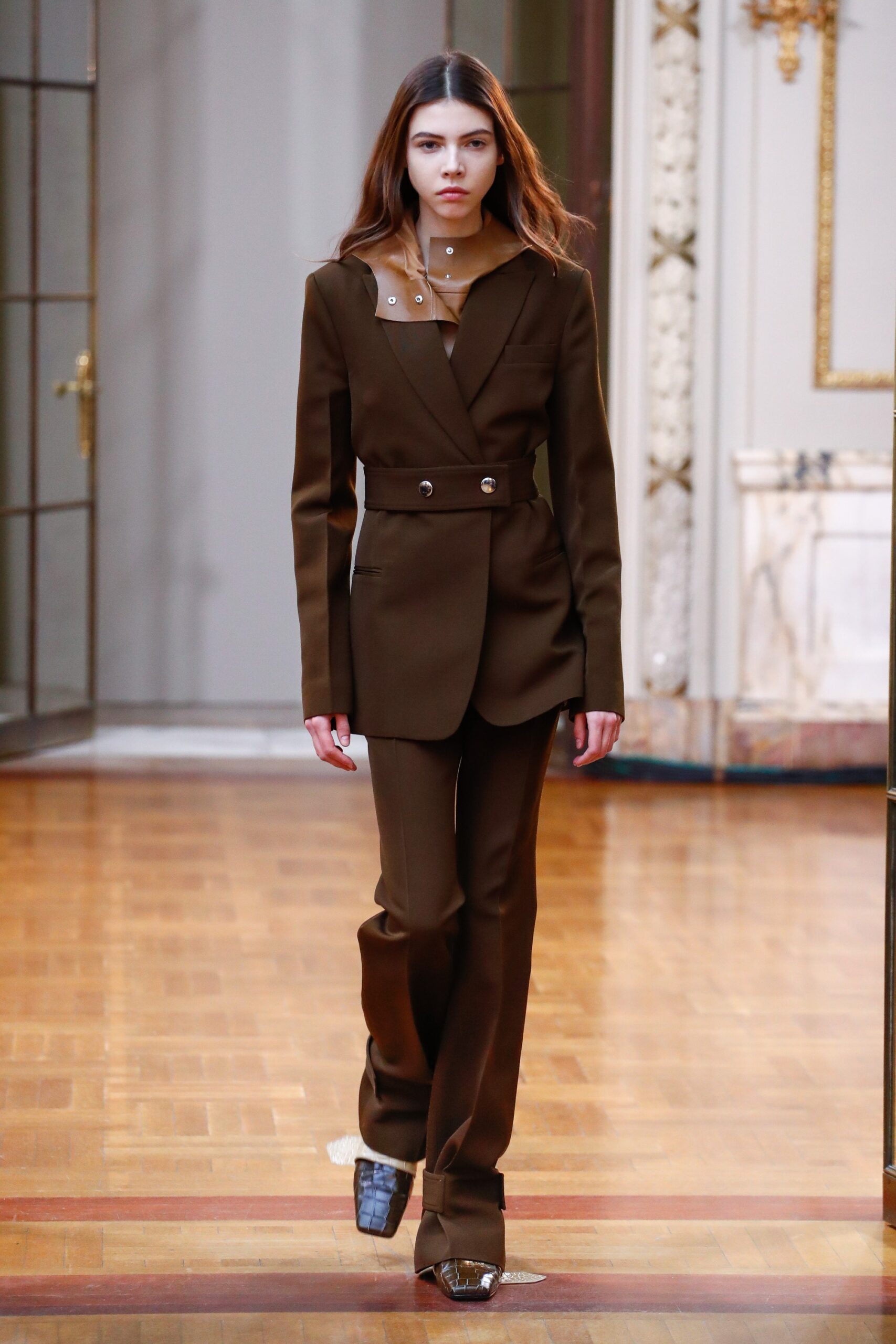 Victoria Beckham F/W 18 Look 14