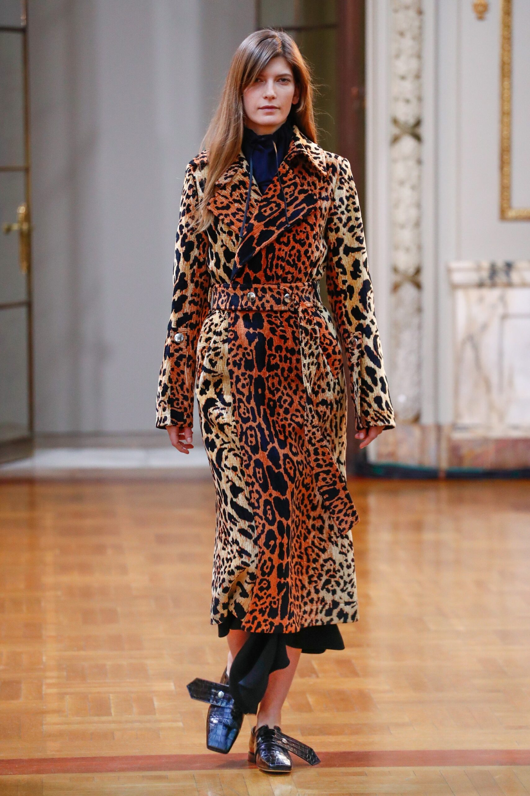 Victoria Beckham F/W 18 Look 15