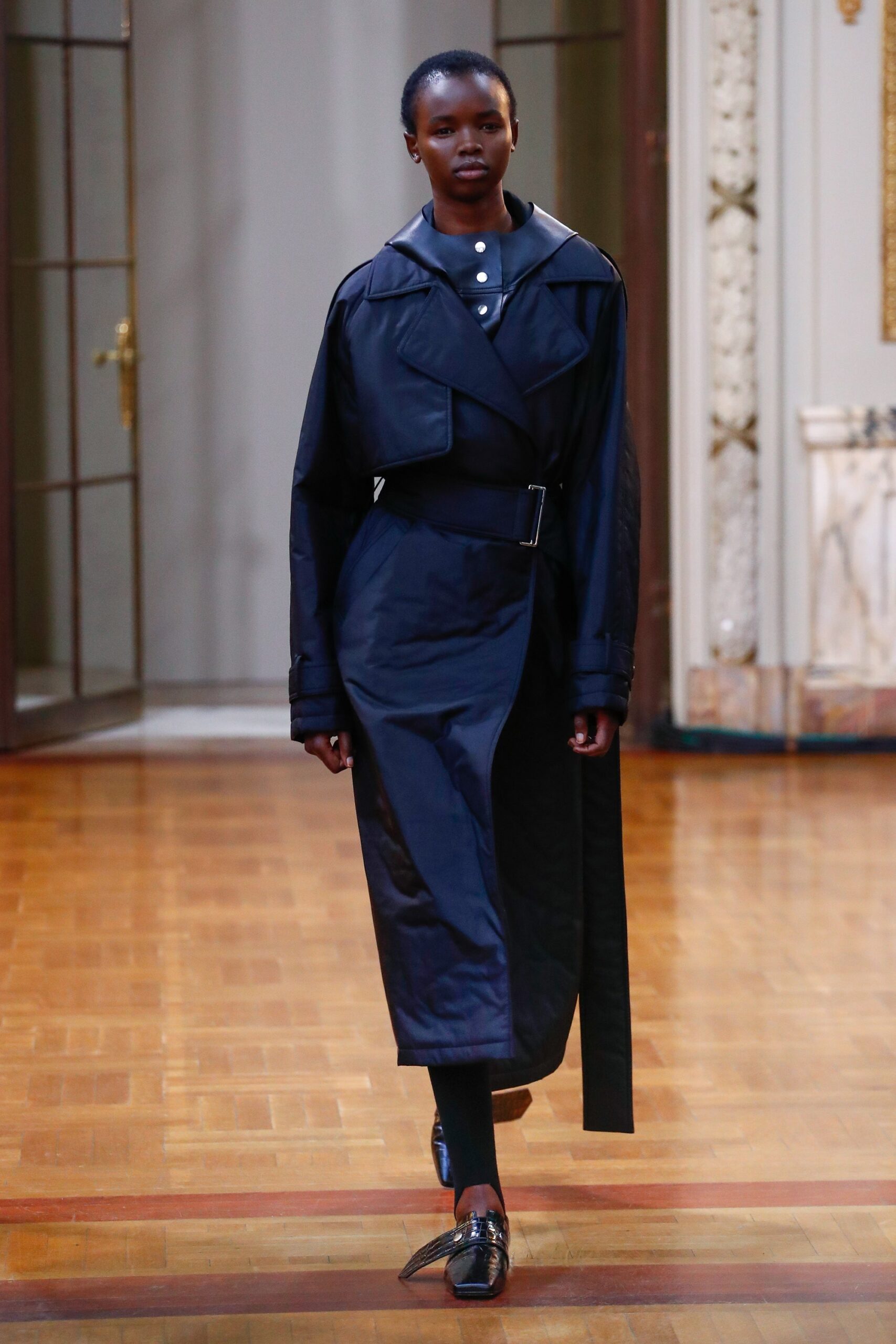 Victoria Beckham F/W 18 Look 19