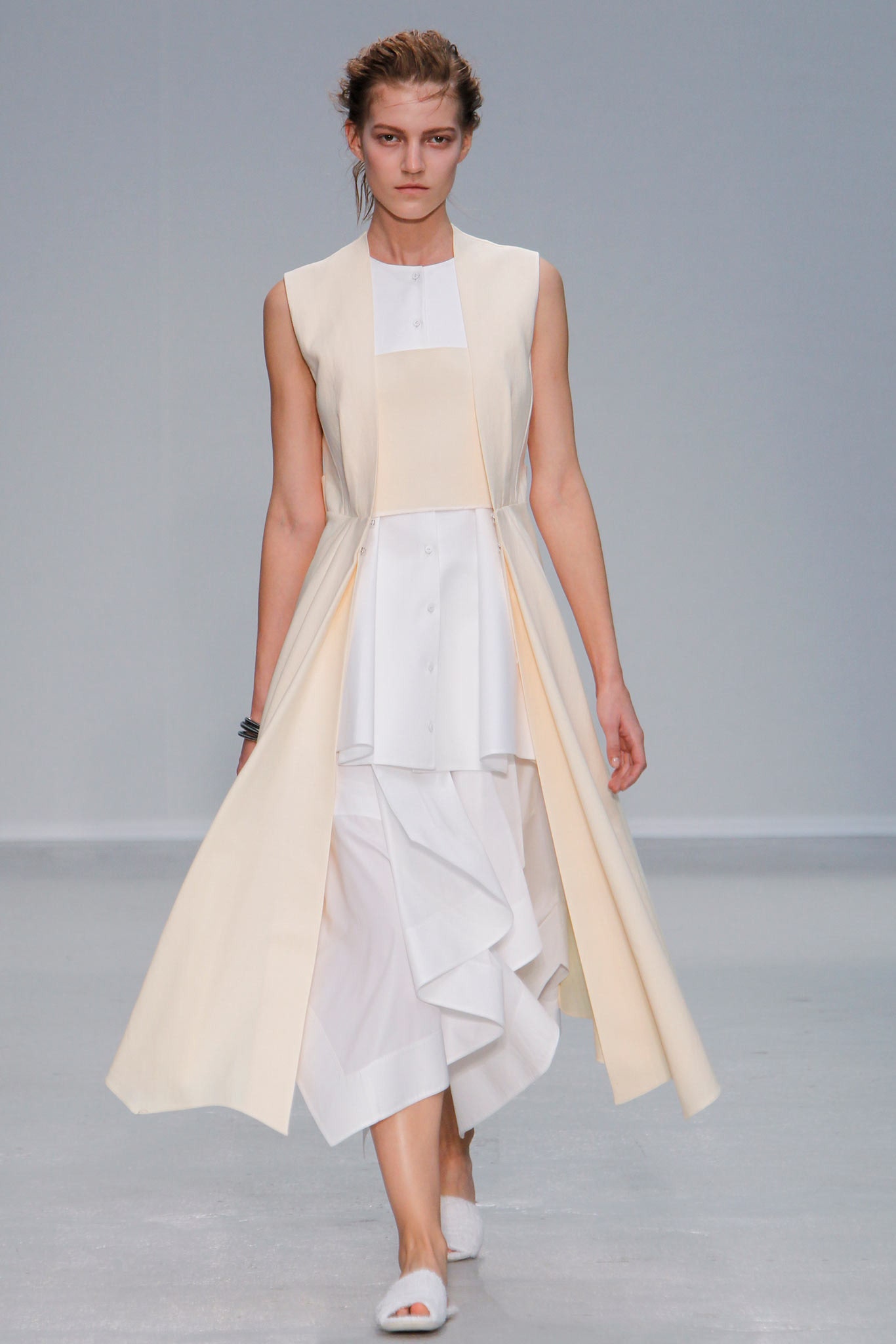 Véronique Leroy Spring 2014 Ready-to-Wear