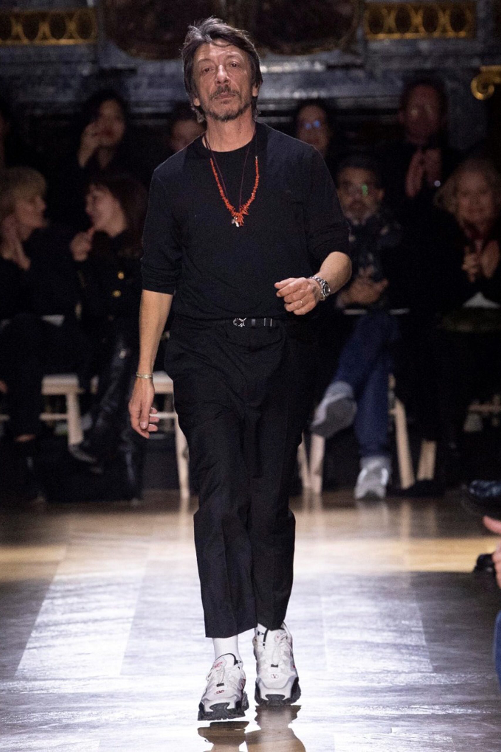 Valentino S/S 20 Couture Look 2