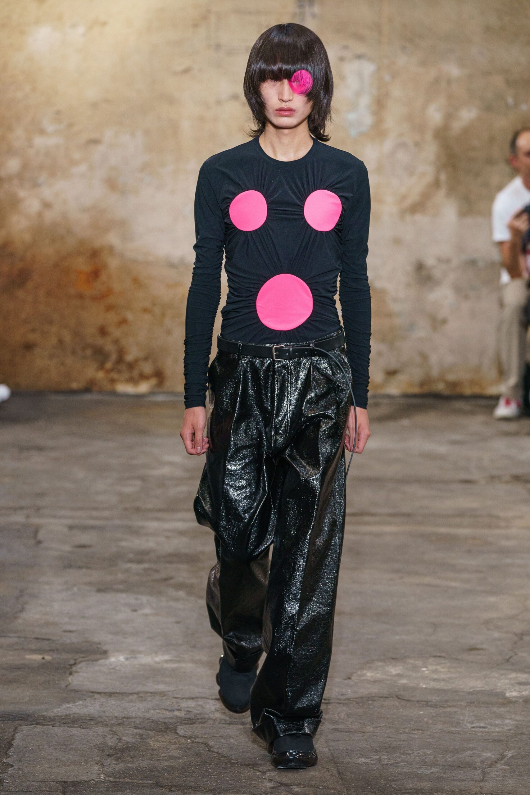 Walter Van Beirendonck S/S 20 Menswear Look 4