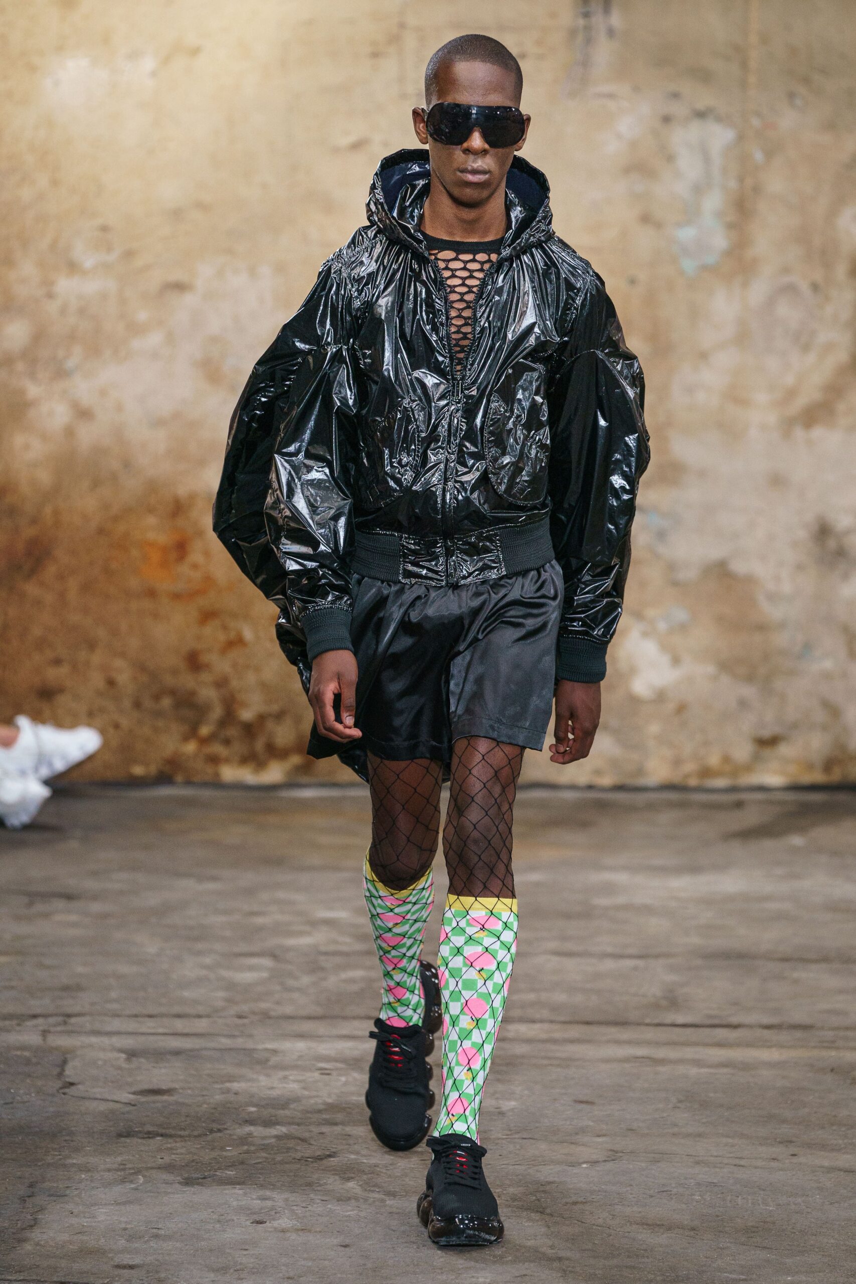 Walter Van Beirendonck S/S 20 Menswear Look 5