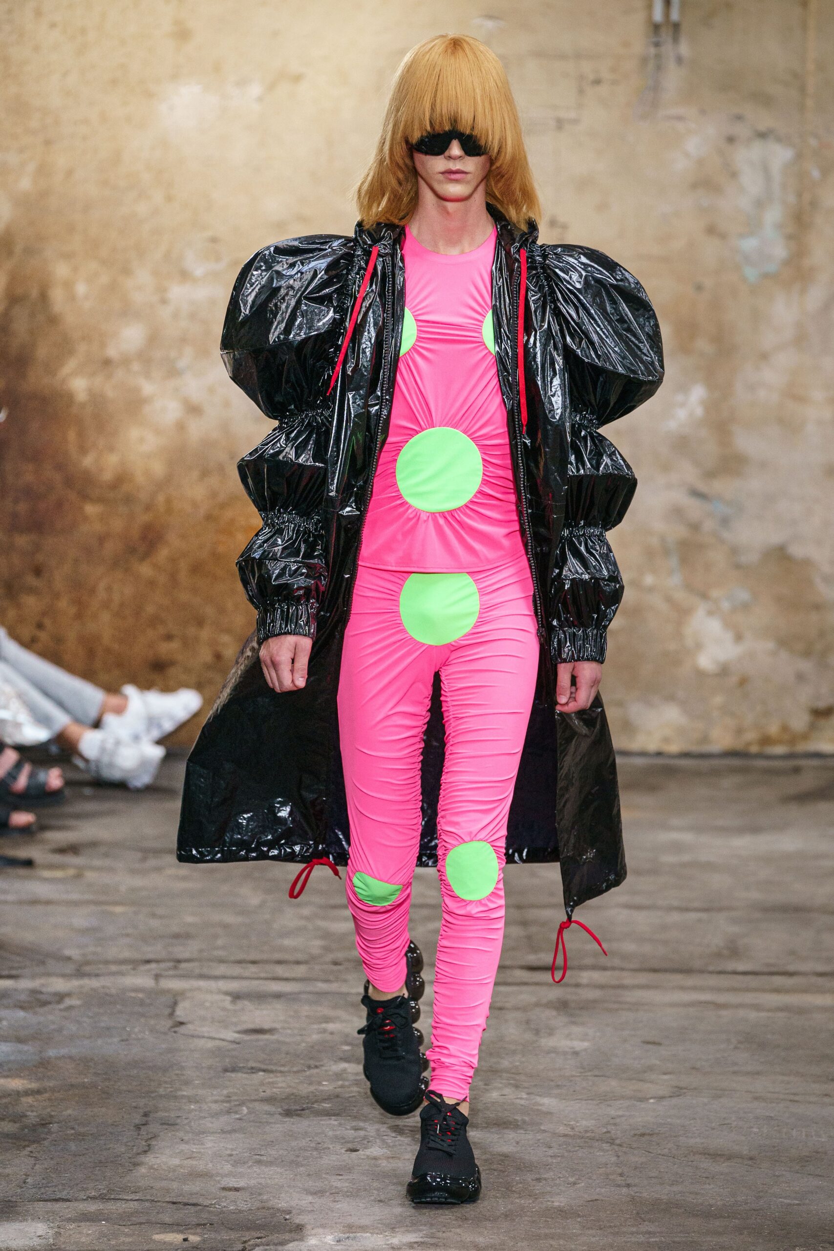Walter Van Beirendonck S/S 20 Menswear Look 6