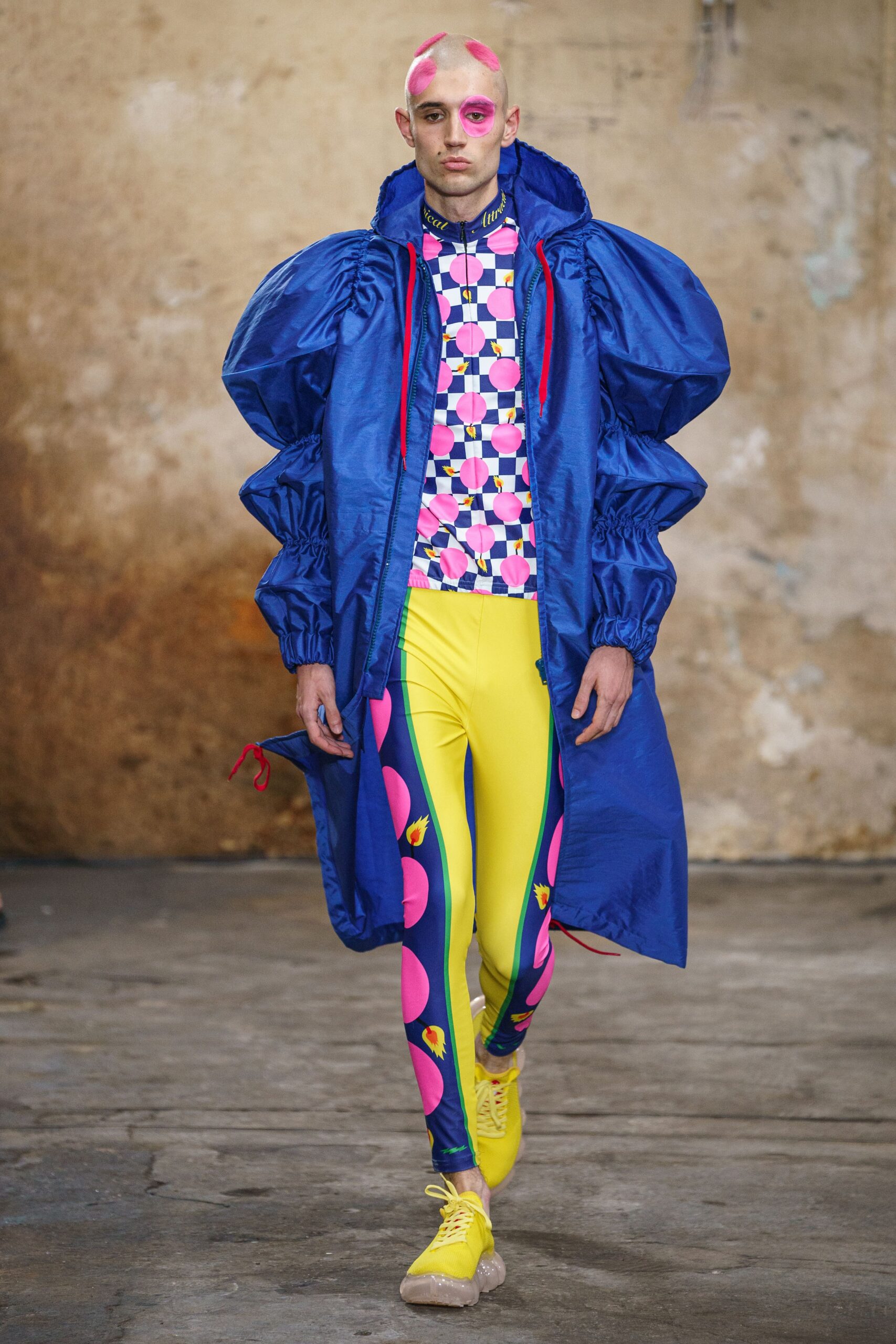 Walter Van Beirendonck S/S 20 Menswear Look 21
