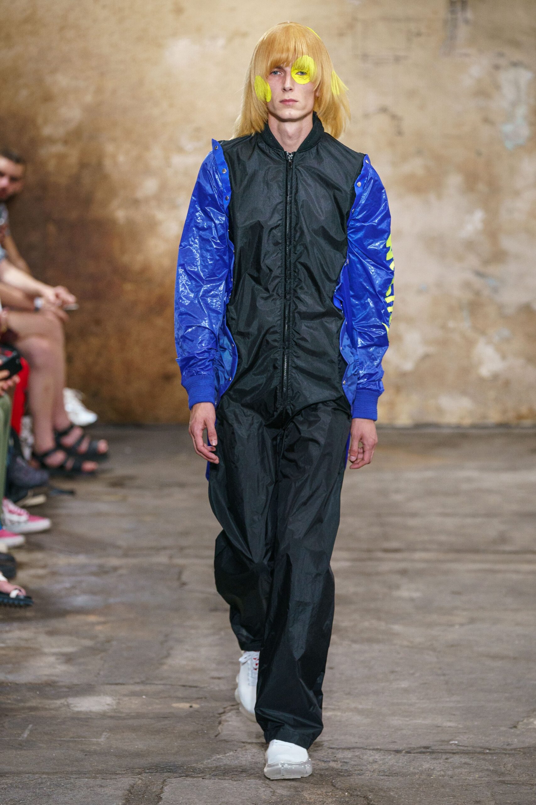 Walter Van Beirendonck S/S 20 Menswear Look 22