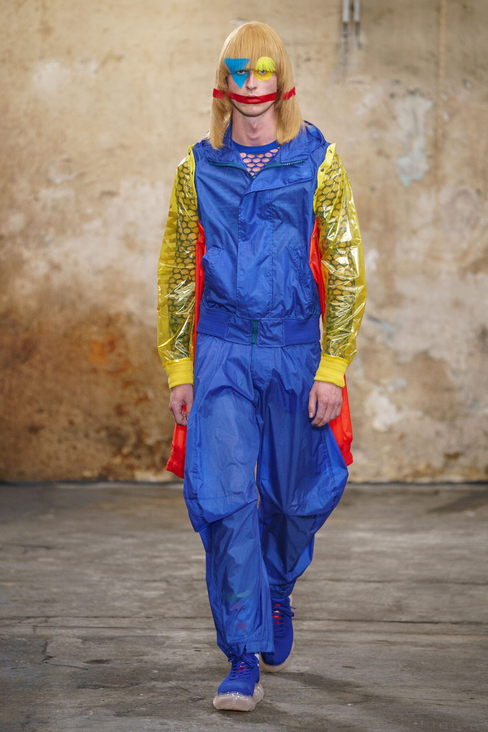 Walter Van Beirendonck S/S 20 Menswear Look 23