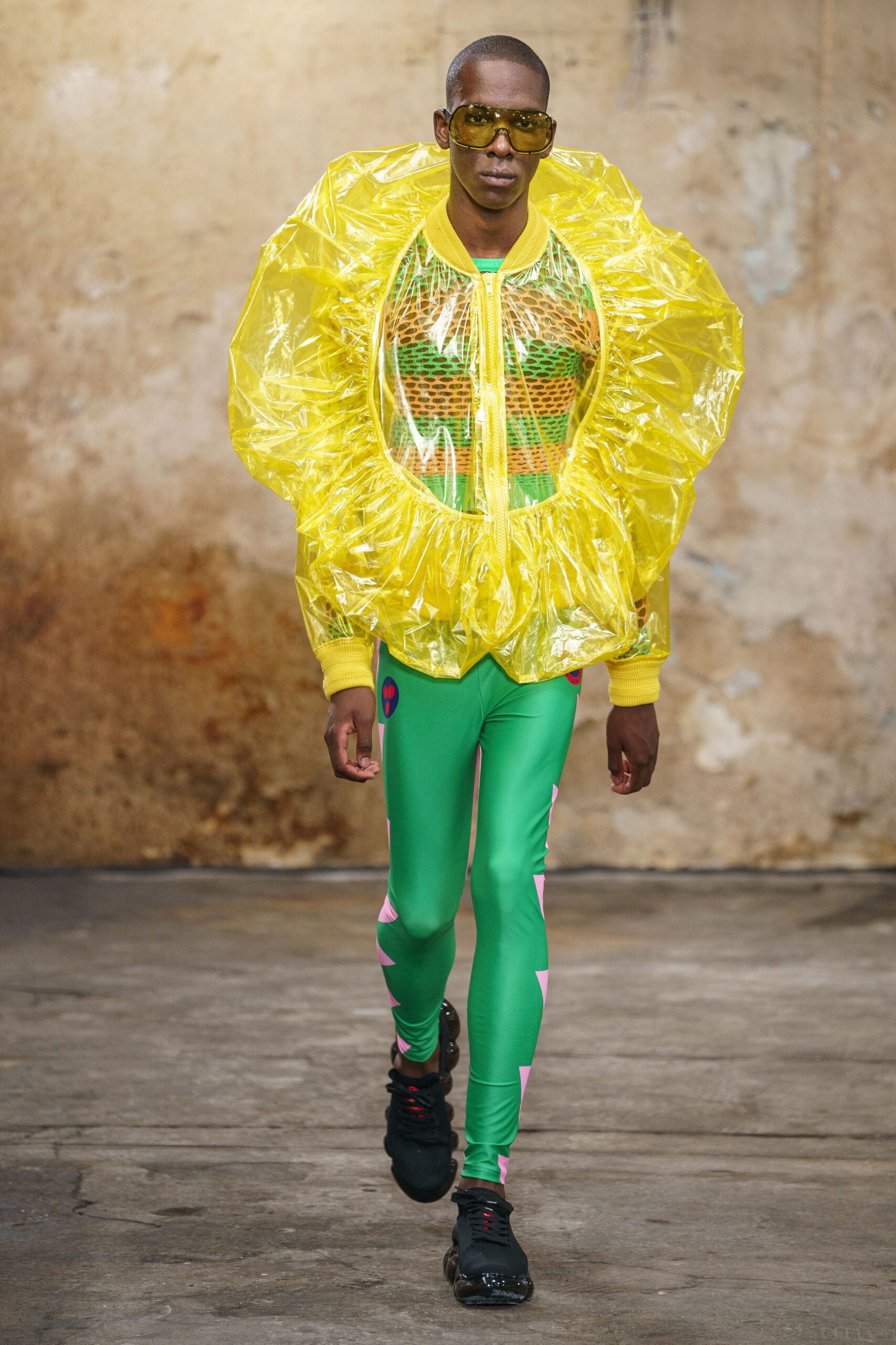 Walter Van Beirendonck S/S 20 Menswear Look 28