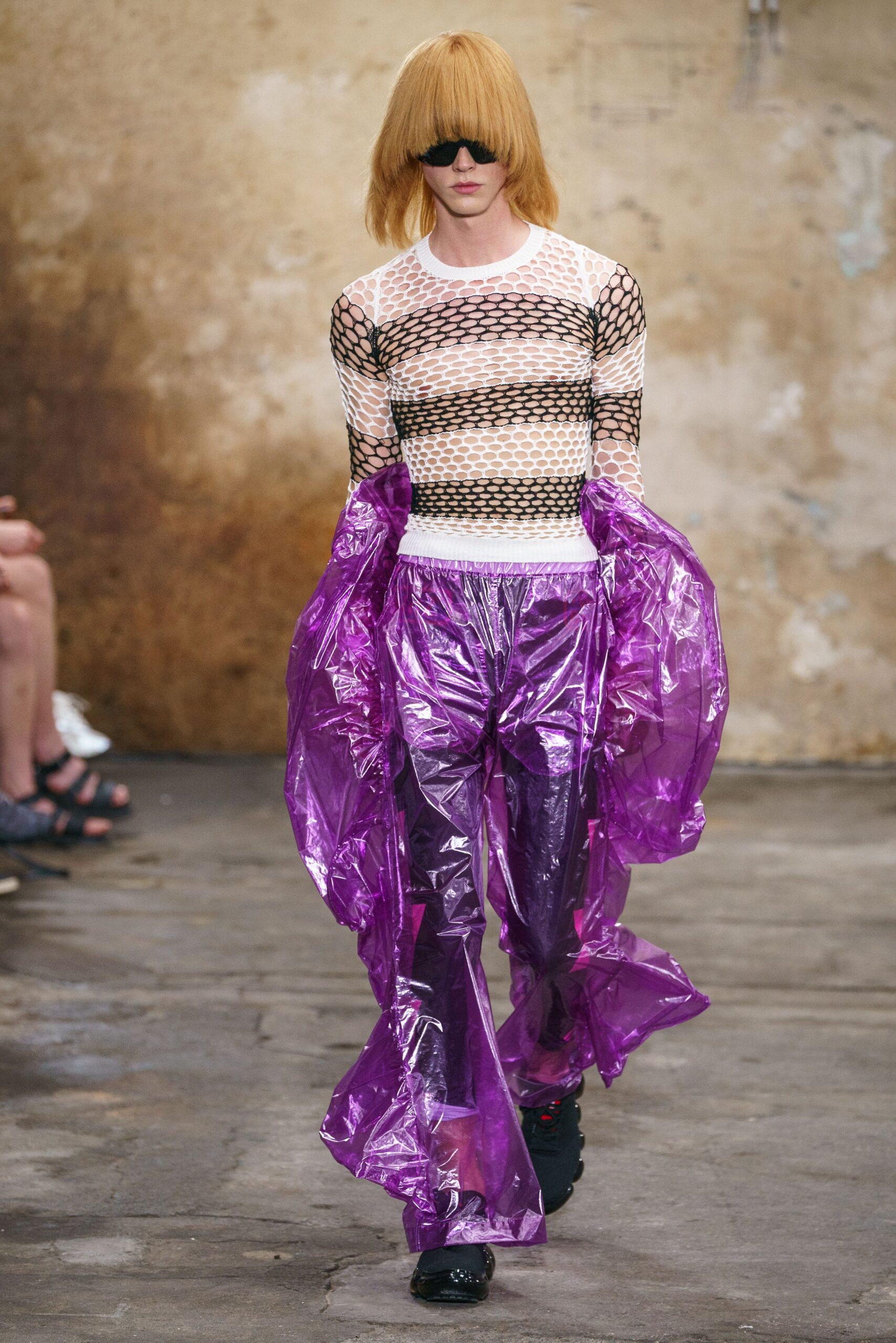 Walter Van Beirendonck S/S 20 Menswear Look 29