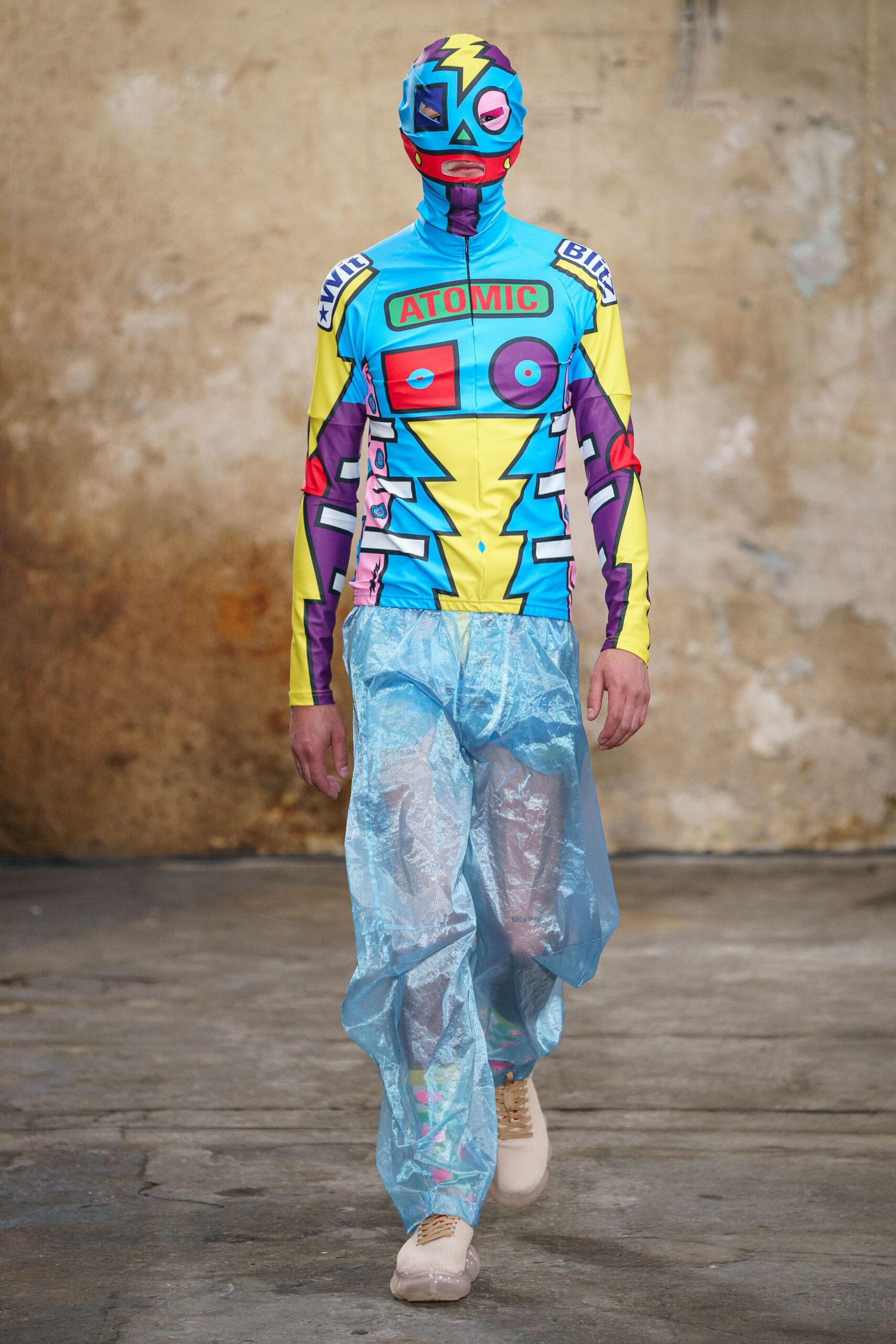 Walter Van Beirendonck S/S 20 Menswear Look 31