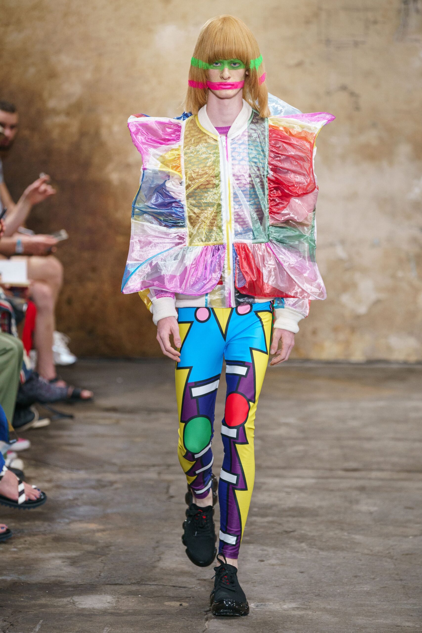 Walter Van Beirendonck S/S 20 Menswear Look 32