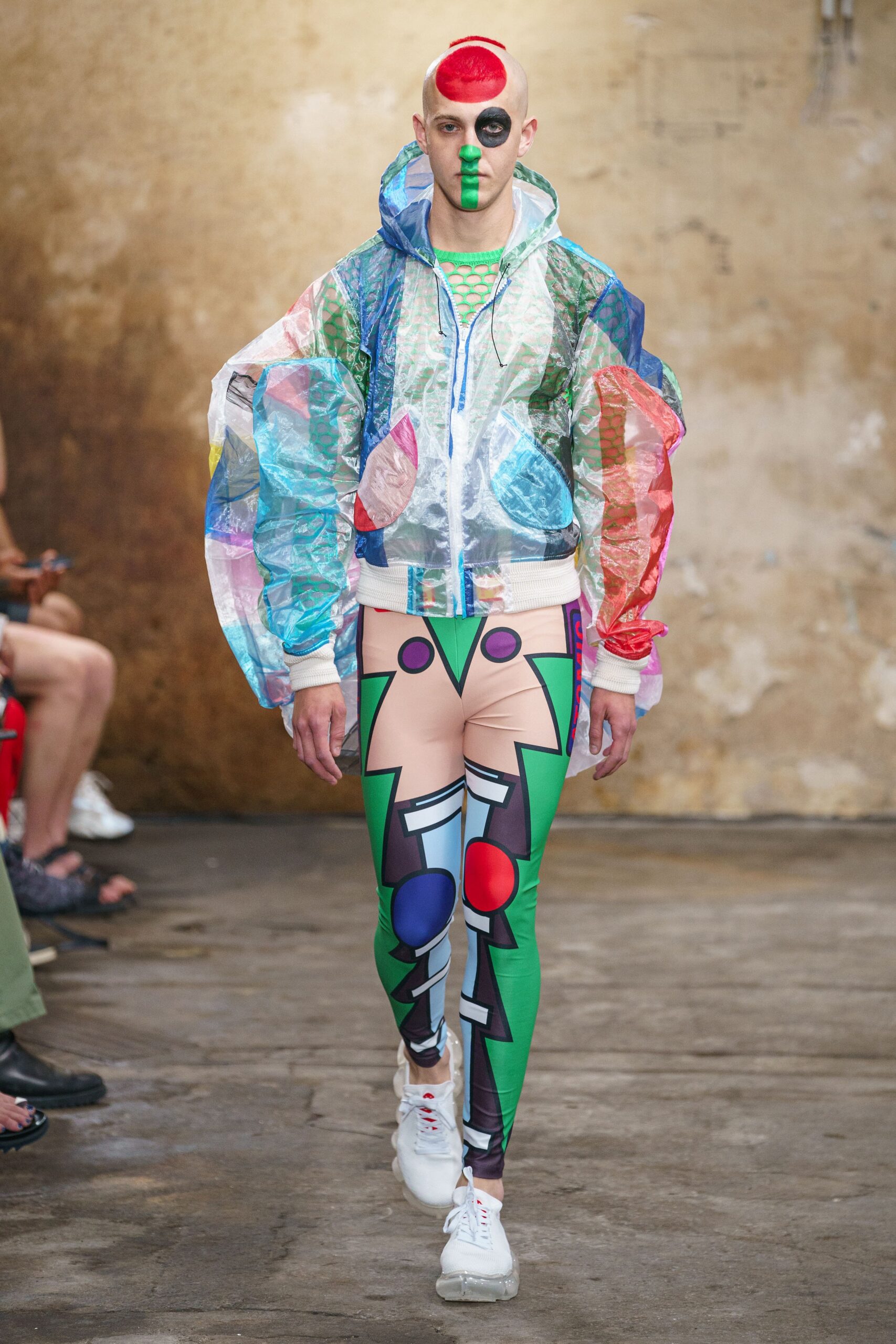Walter Van Beirendonck S/S 20 Menswear Look 33