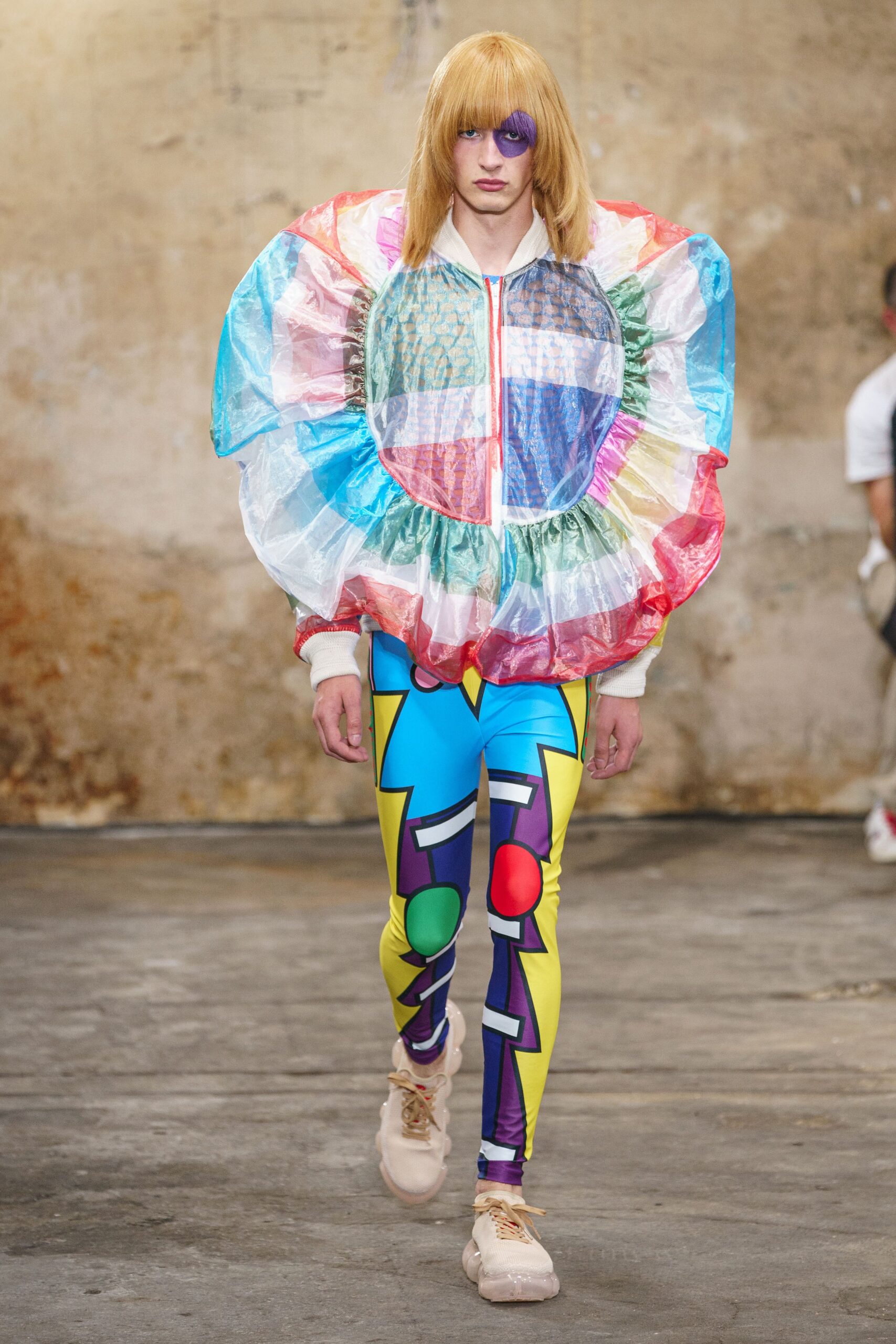 Walter Van Beirendonck S/S 20 Menswear Look 34