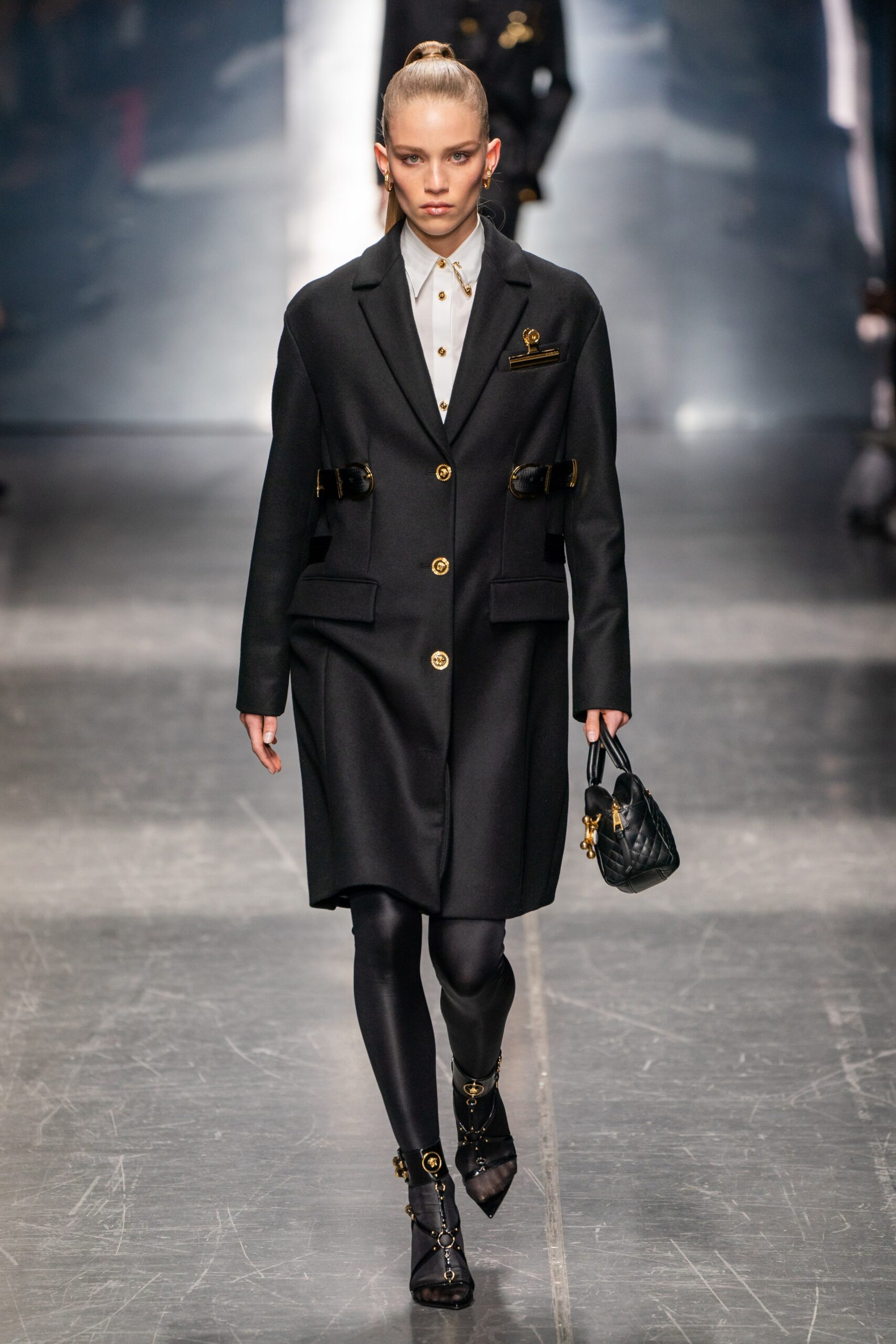 Versace F/W 19 Menswear Look 6