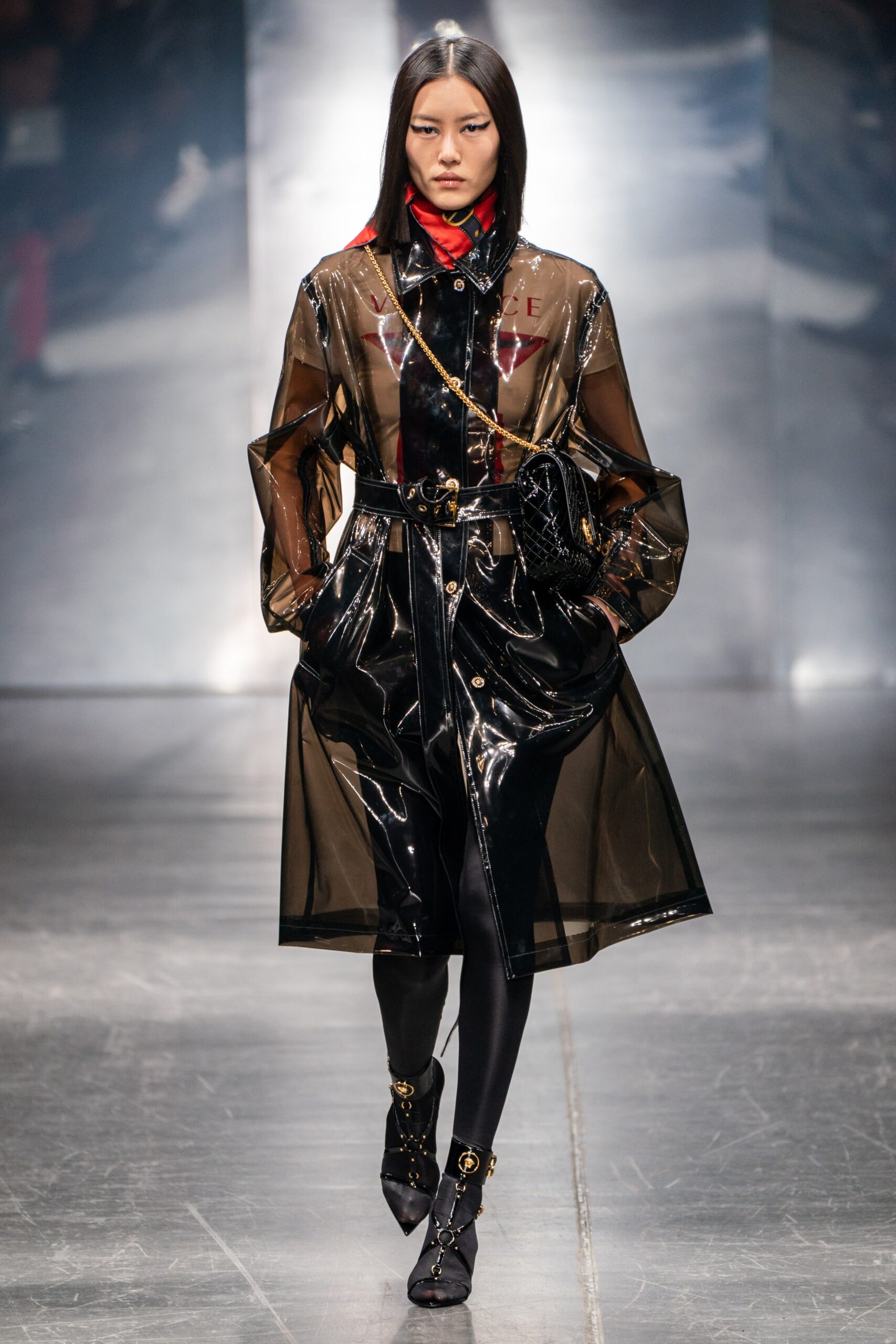 Versace F/W 19 Menswear Look 15