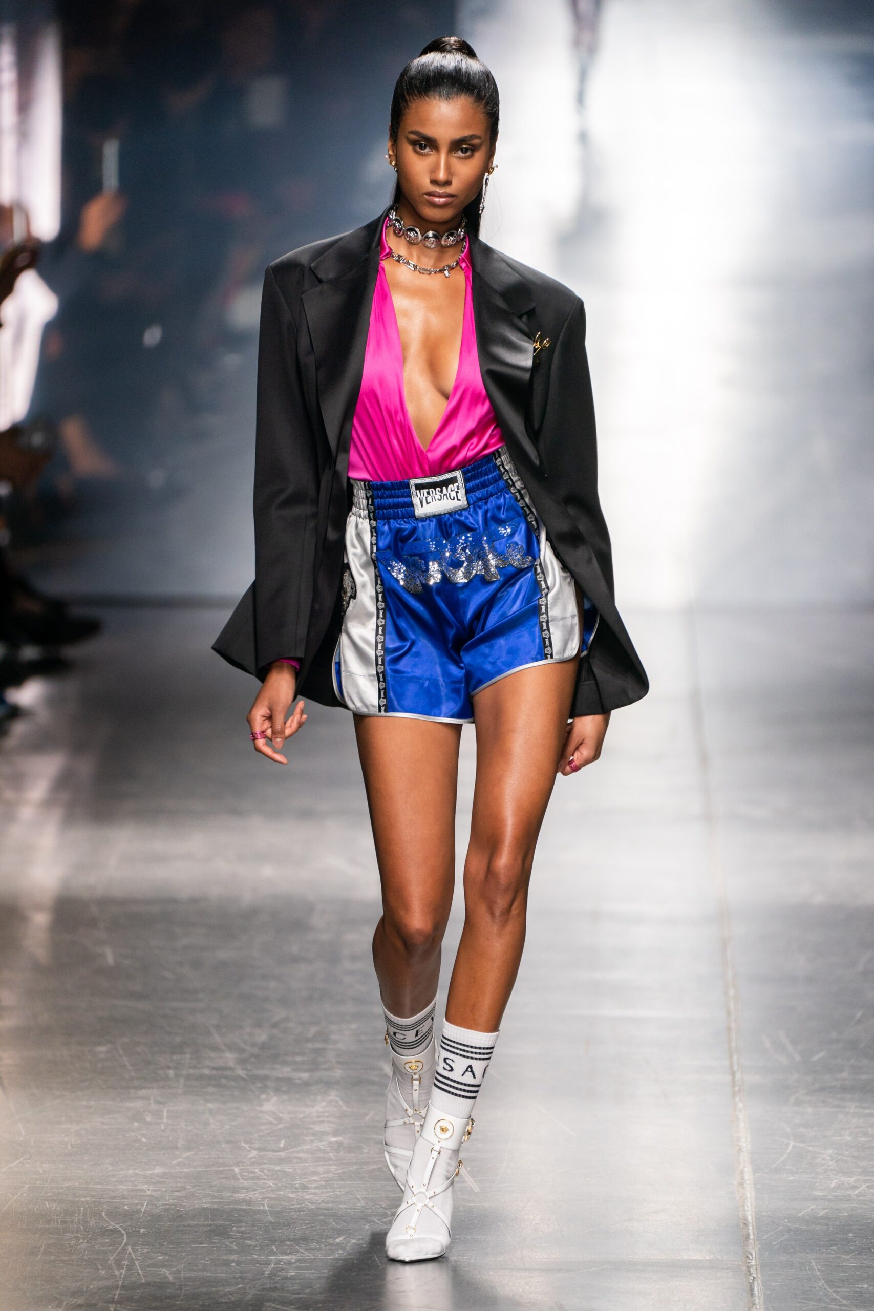Versace F/W 19 Menswear Look 40