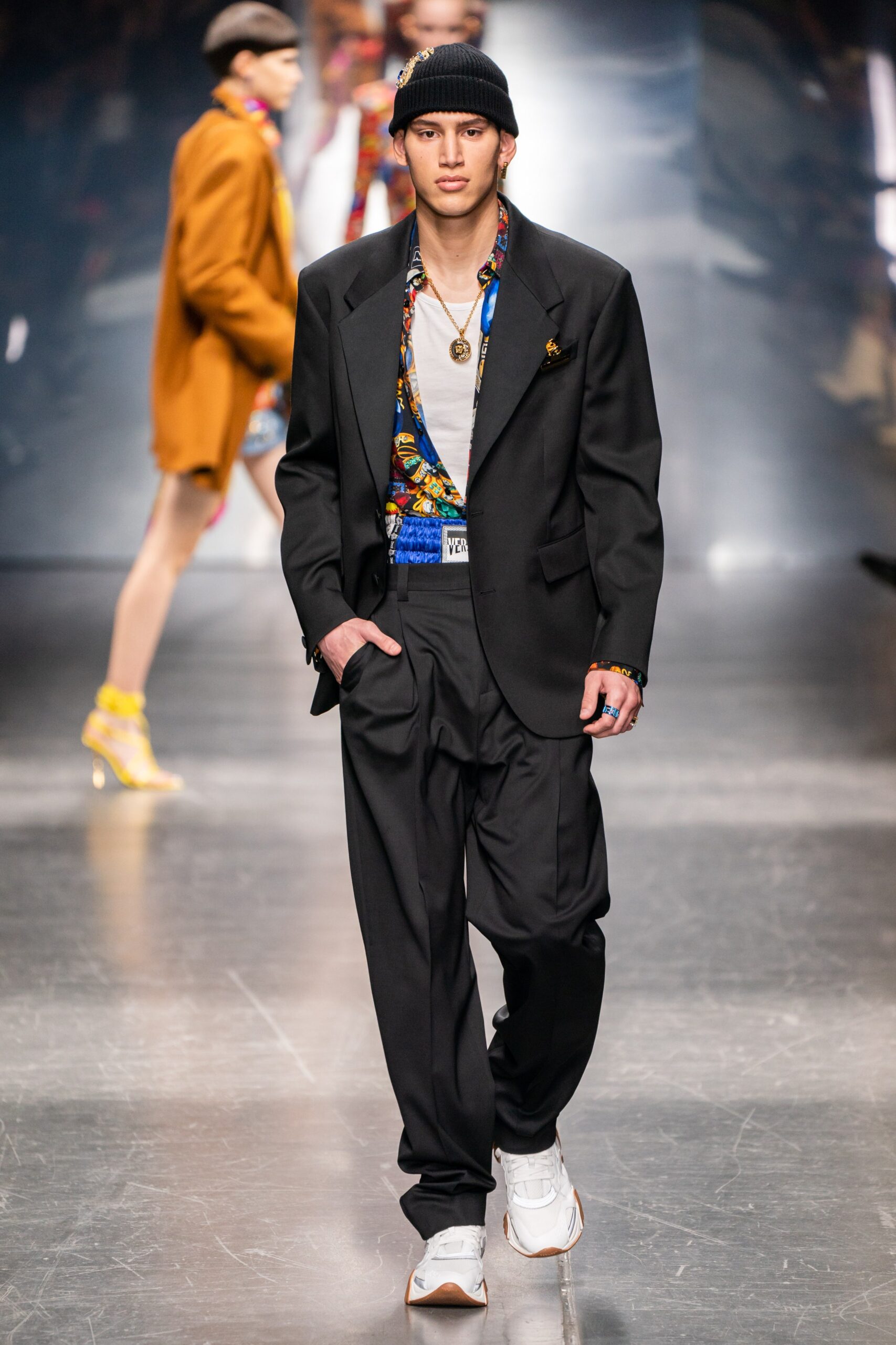 Versace F/W 19 Menswear Look 41
