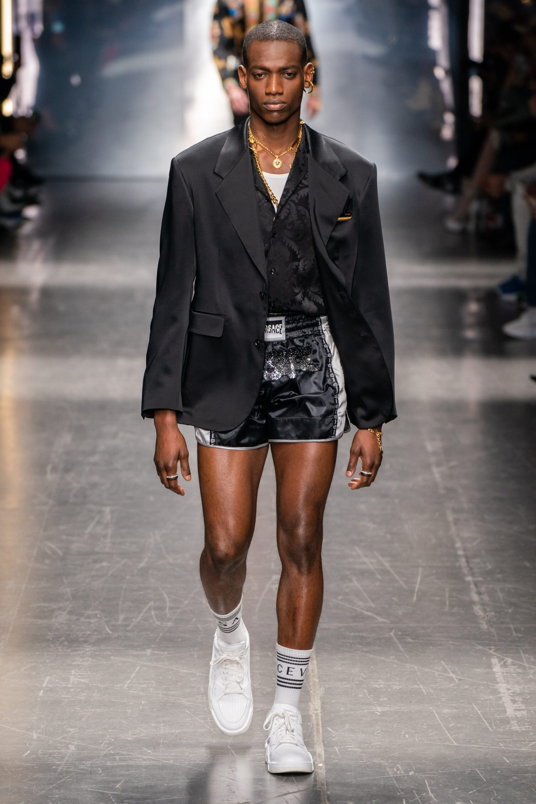 Versace F/W 19 Menswear Look 47