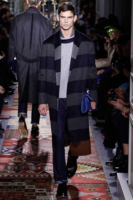 Valentino F/W 14 Menswear Look 3