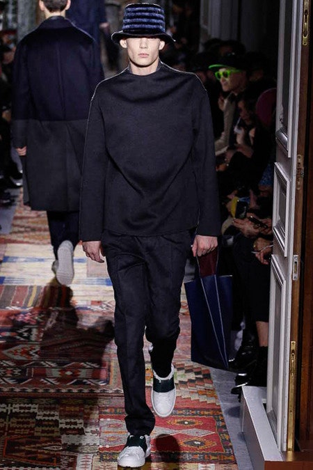 Valentino F/W 14 Menswear Look 6
