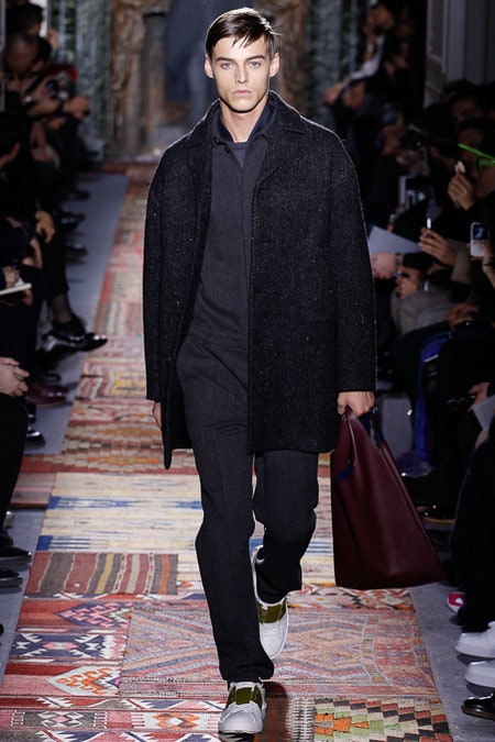 Valentino F/W 14 Menswear Look 17