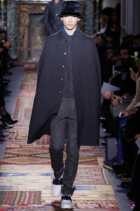 Valentino F/W 14 Menswear Look 18