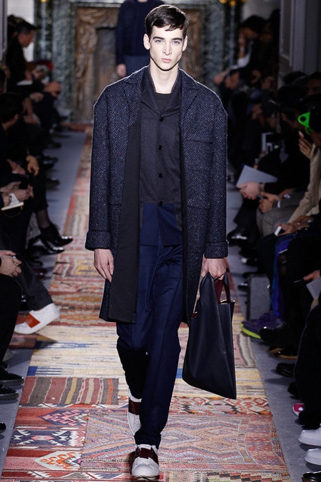 Valentino F/W 14 Menswear Look 20