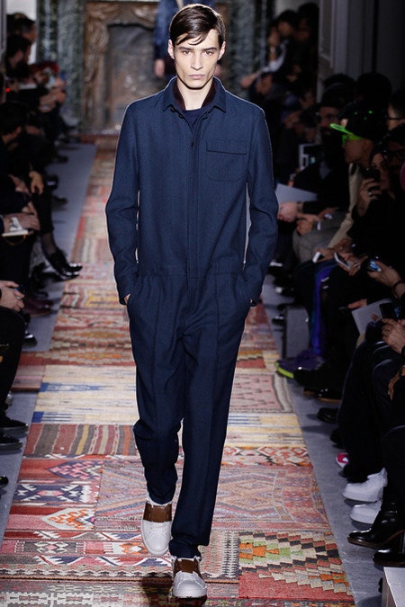 Valentino F/W 14 Menswear Look 22
