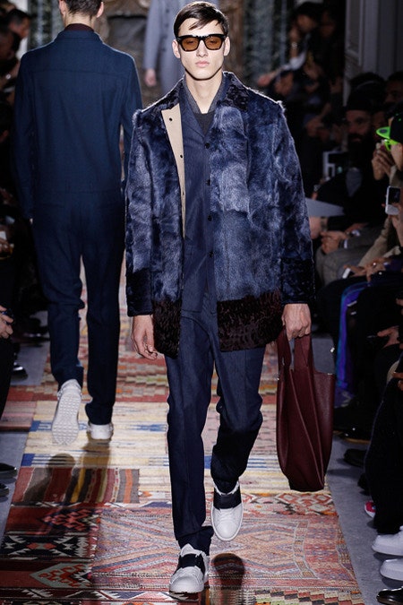 Valentino F/W 14 Menswear Look 23