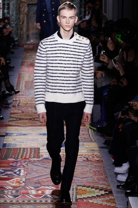 Valentino F/W 14 Menswear Look 27