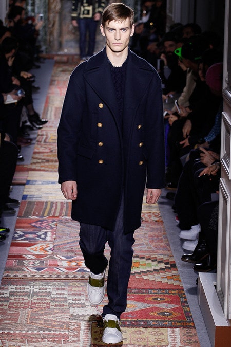 Valentino F/W 14 Menswear Look 29