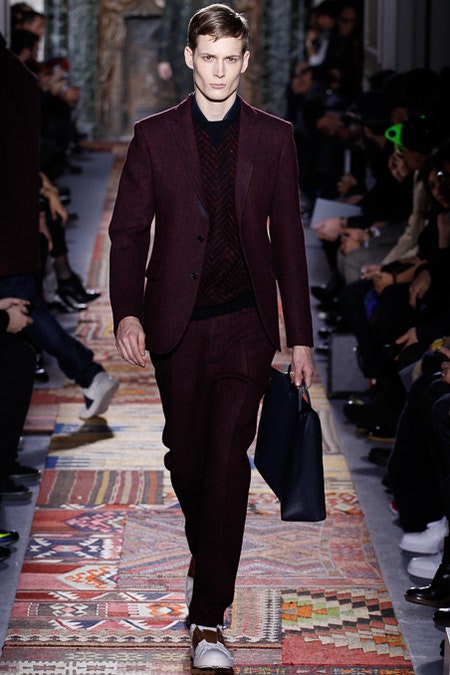 Valentino F/W 14 Menswear Look 32