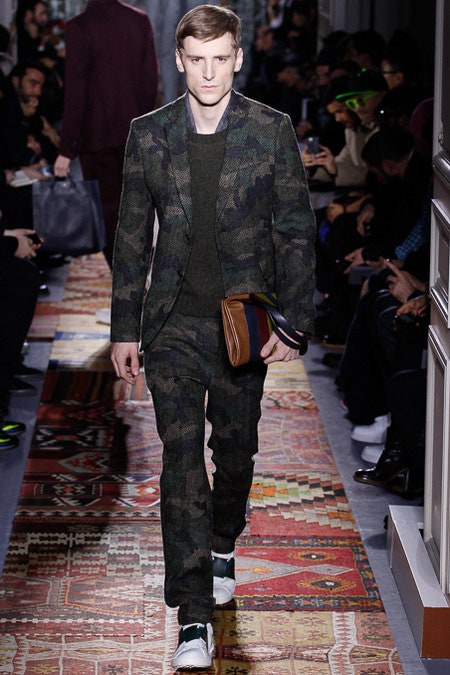 Valentino F/W 14 Menswear Look 33