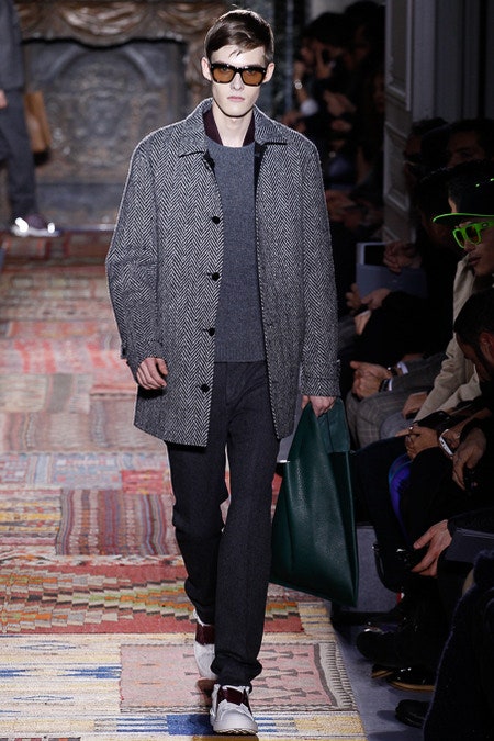 Valentino F/W 14 Menswear Look 35