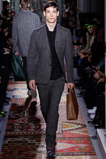 Valentino F/W 14 Menswear Look 36