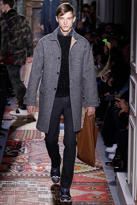 Valentino F/W 14 Menswear Look 38