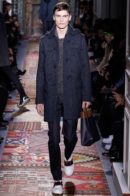 Valentino F/W 14 Menswear Look 39