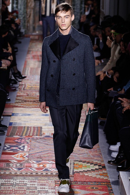 Valentino F/W 14 Menswear Look 40