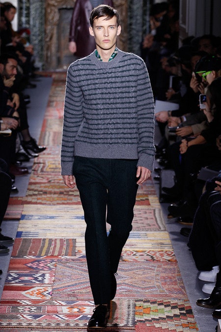 Valentino F/W 14 Menswear Look 42