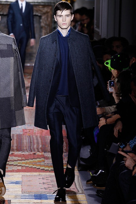 Valentino F/W 14 Menswear Look 44