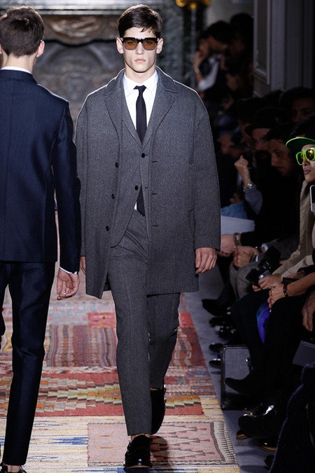 Valentino F/W 14 Menswear Look 46