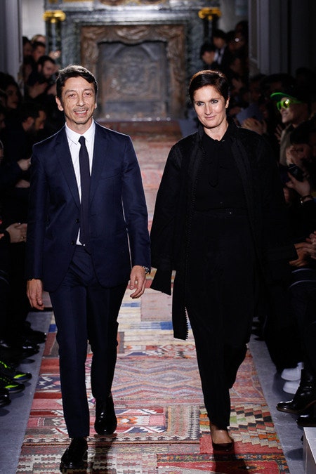 Valentino F/W 14 Menswear Look 47