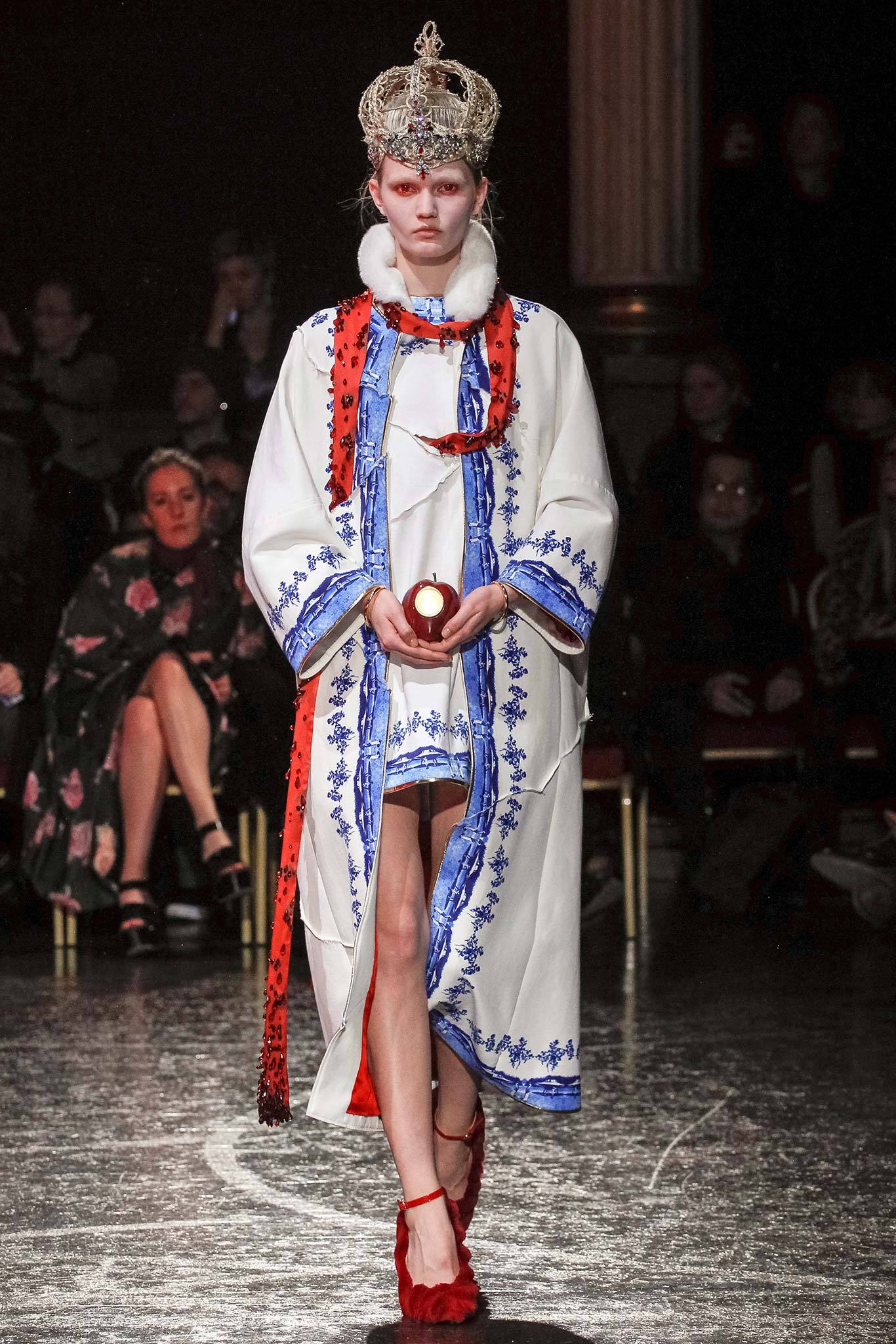 Undercover F/W 14 Look 1