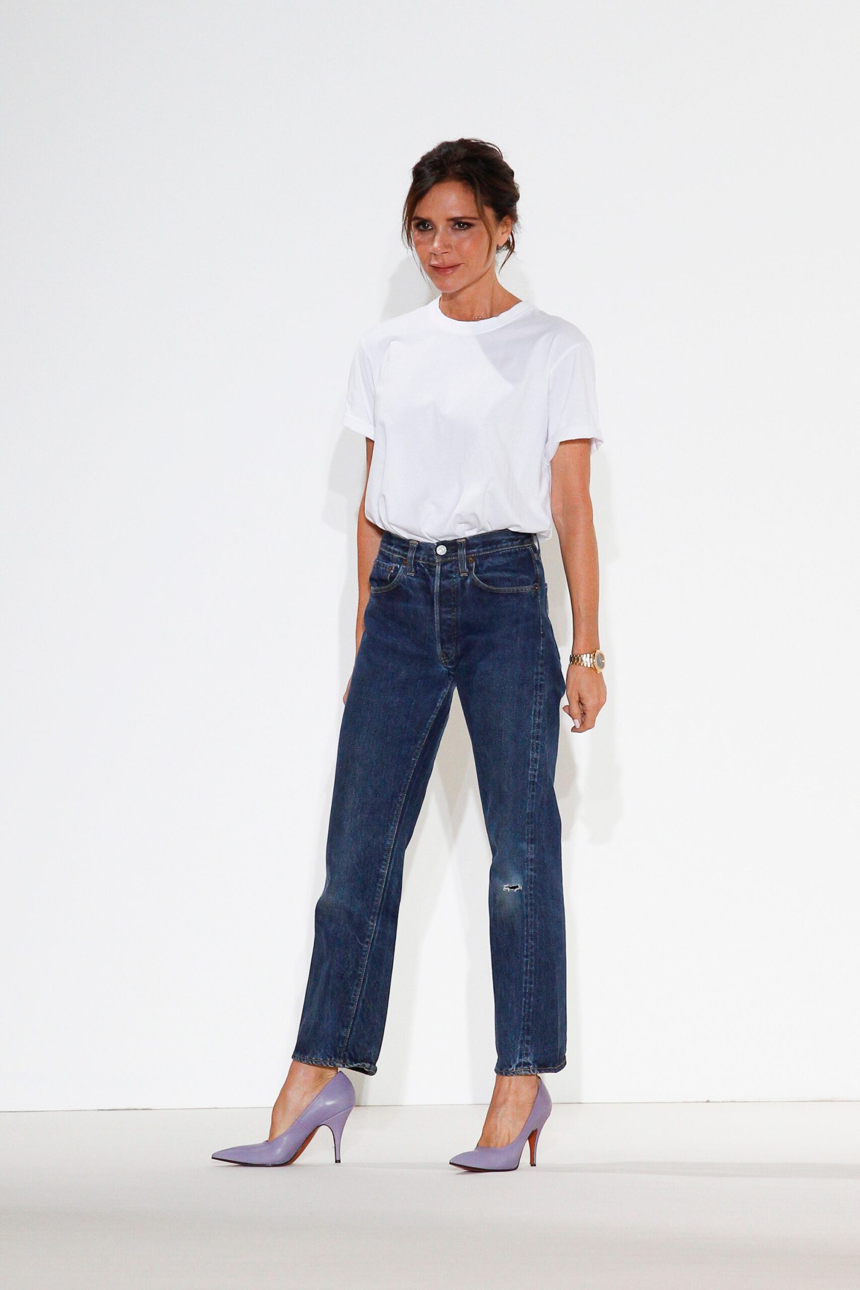 Victoria Beckham Spring 2018 Ready-to-Wear