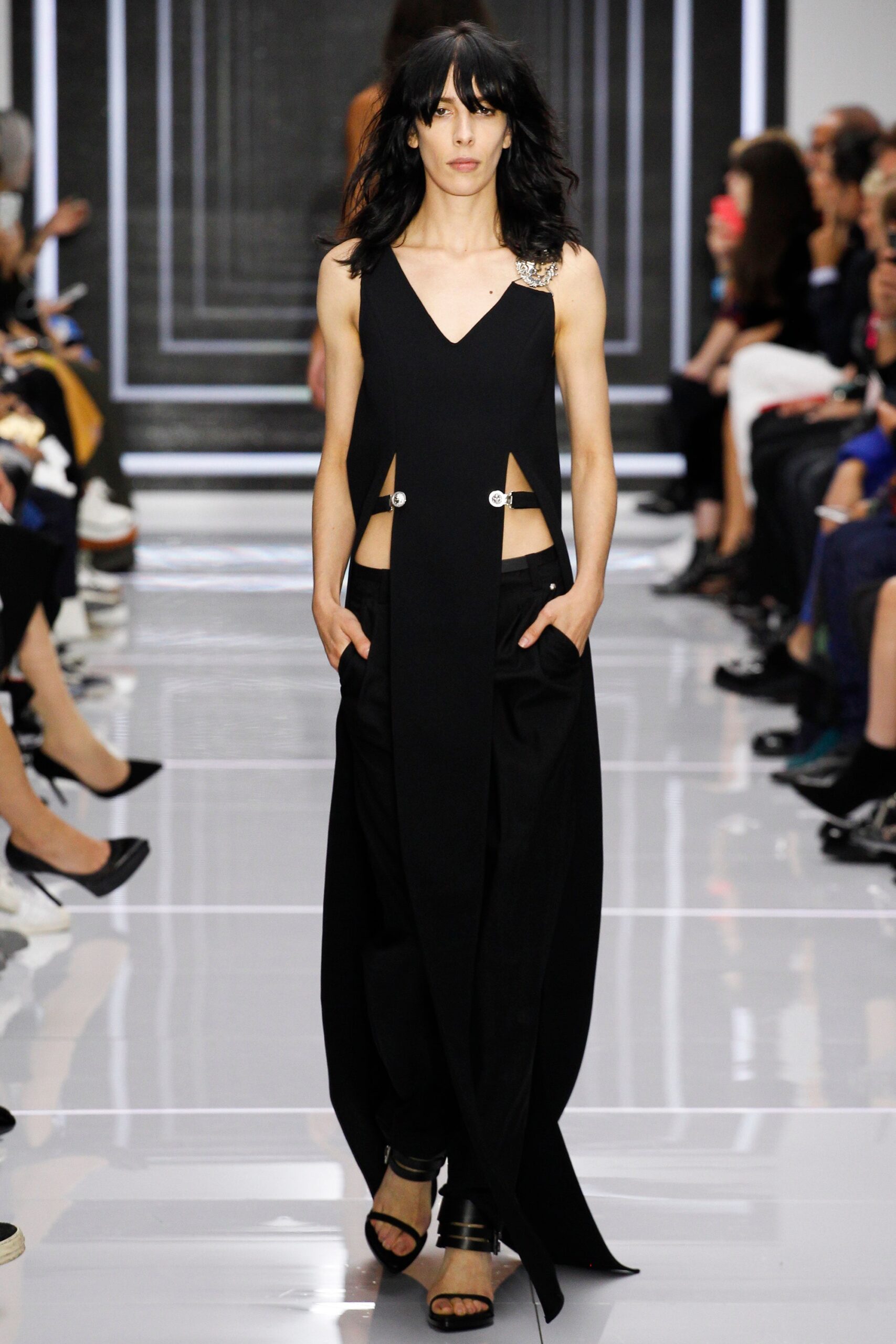Versus Versace Spring 2016 Ready-to-Wear