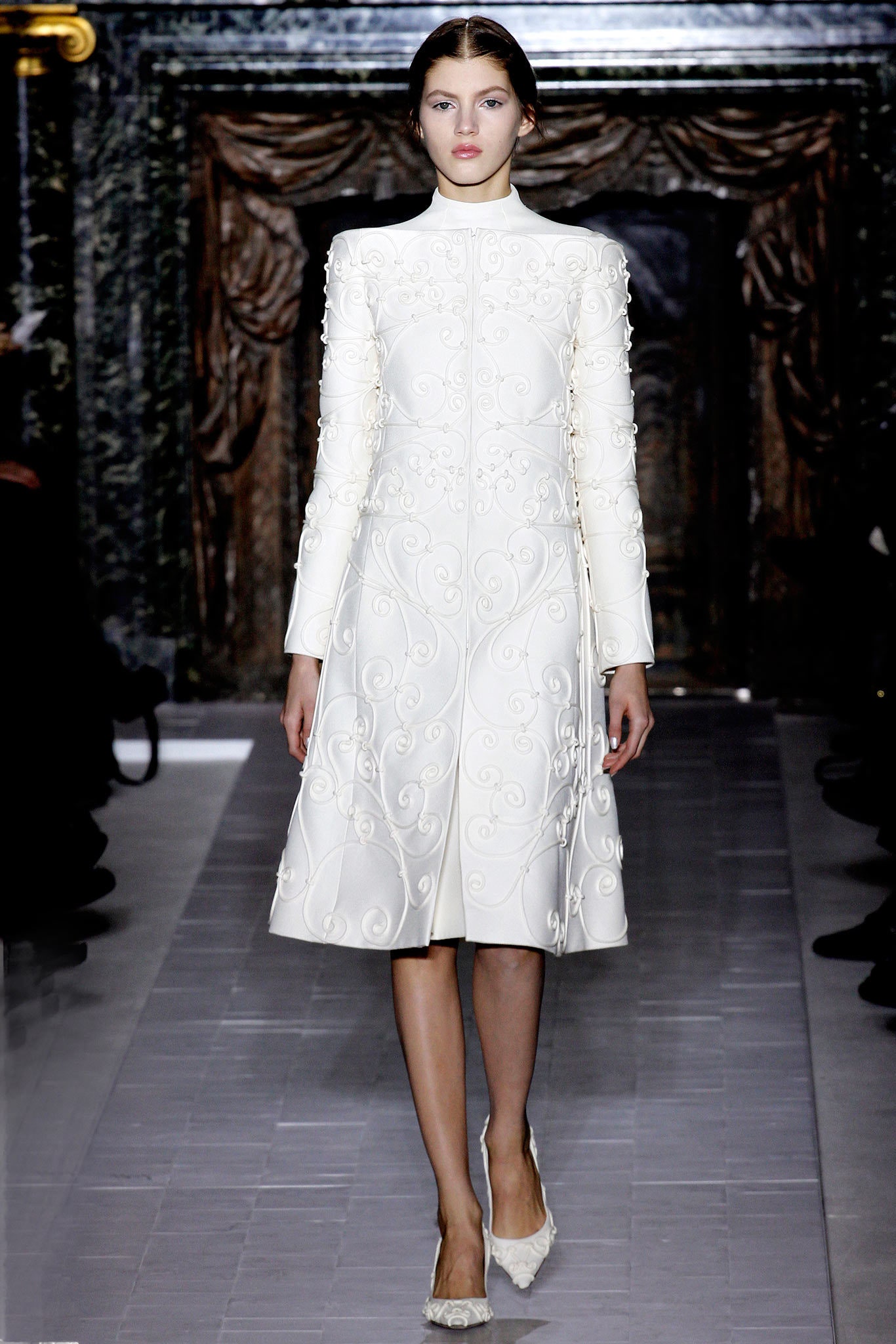 Valentino S/S 13 Couture Look 5
